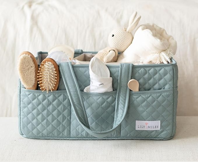 baby diaper caddy organizer