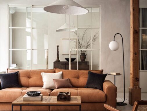 Brown Interior Design Comeback: 17 Sophisticated Ways to Style This Trending Neutral
