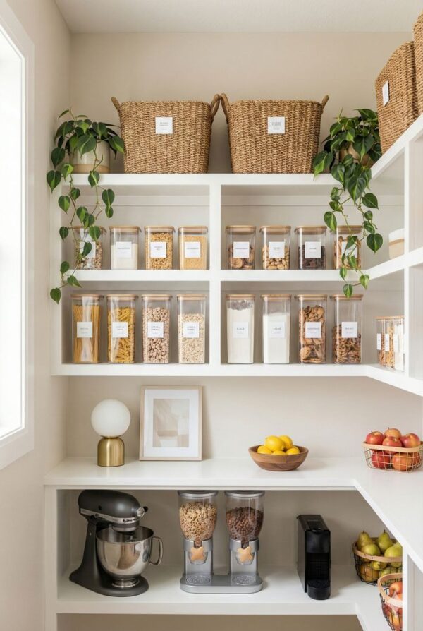 clear container system