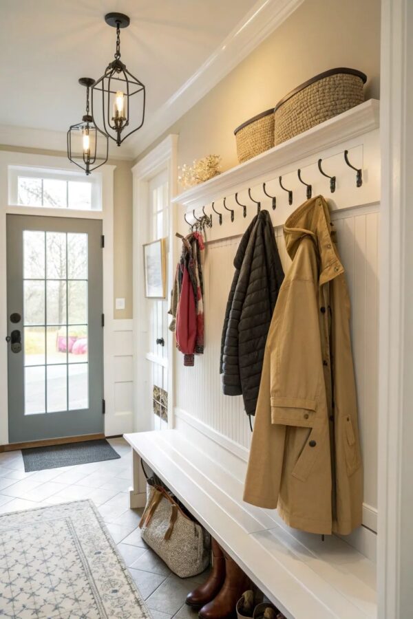 coat storage