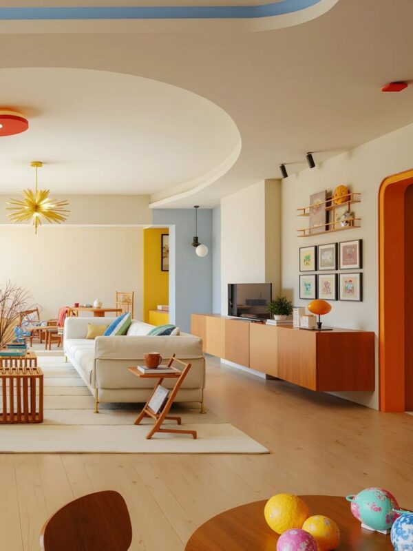 different zone colors