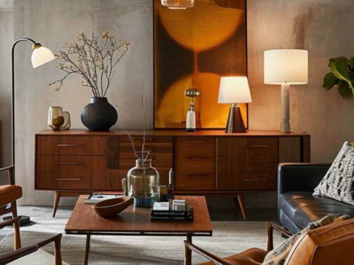 19 Mid-Century Modern Ideas to Bring This Timeless Trend Into Your Home