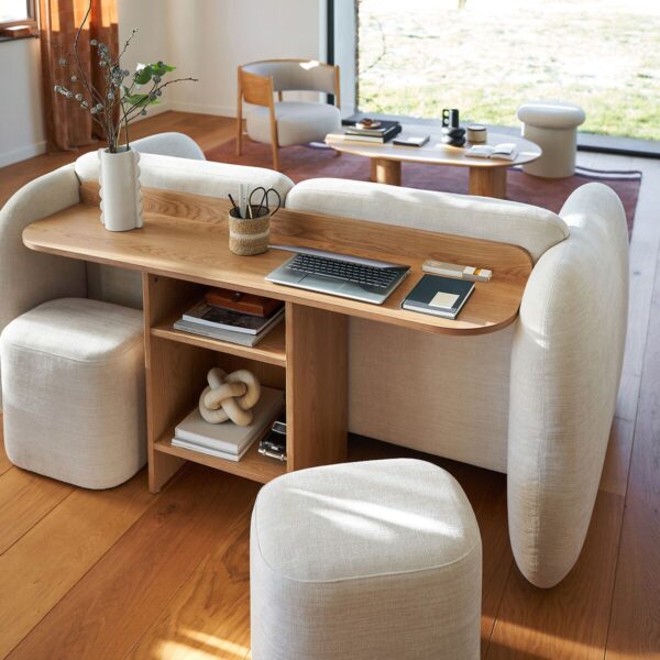 flexible furniture layouts