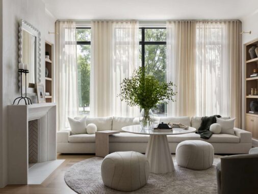 Digital Detox Interiors: Designing Homes That Help You Log Off