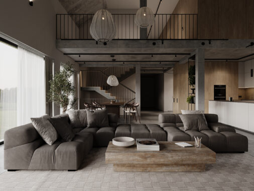 Minimal but Mighty: A Look Inside Timberlight