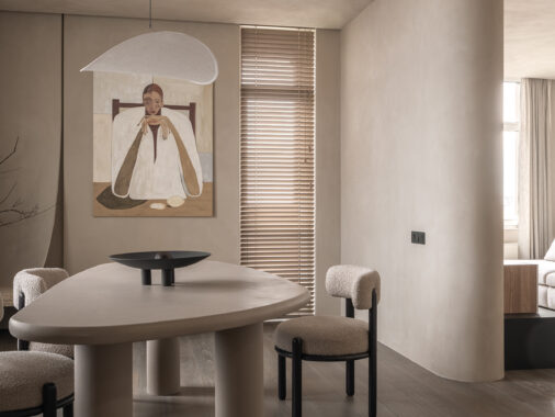 Minimalism with Soul: Exploring the Saori Interior Project