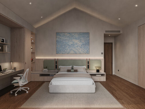 Inside Arbor House: A Stylish Home Surrounded by Nature