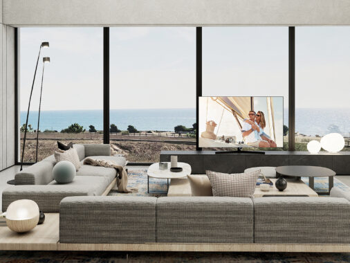 Modern Mediterranean Interior Design: Bringing Coastal Elegance Home