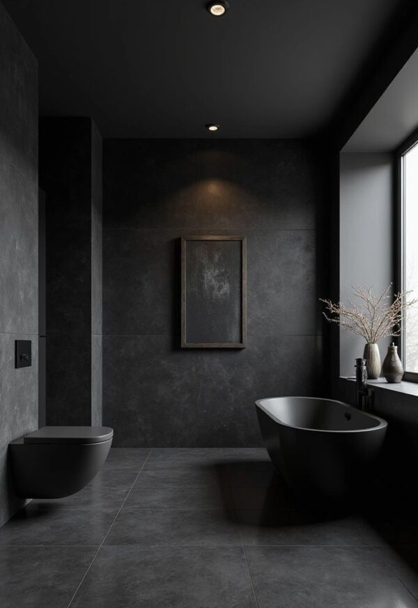 minimalistic bathroom