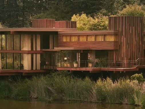 ‘When A Stranger Calls’ Movie House