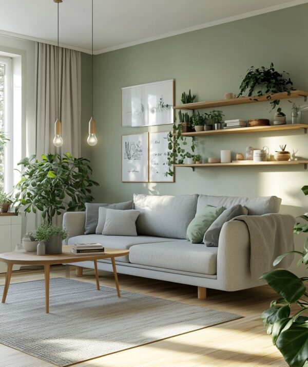 naure's color palette