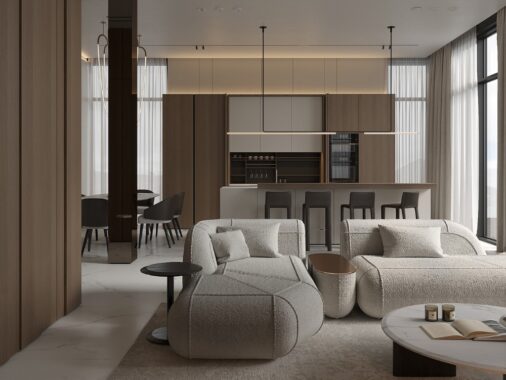 Walking Through the Lumen Lodge: The Ultimate Light-Filled Modern Home