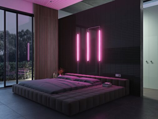 33 Purple Themed Bedrooms With Ideas, Tips & Accessories To Help You Design Yours