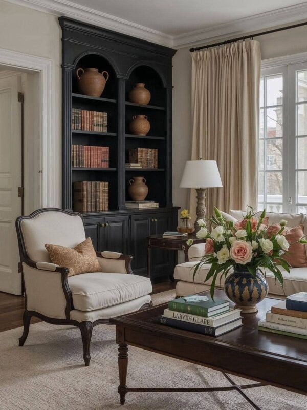 redisturbution of chairs