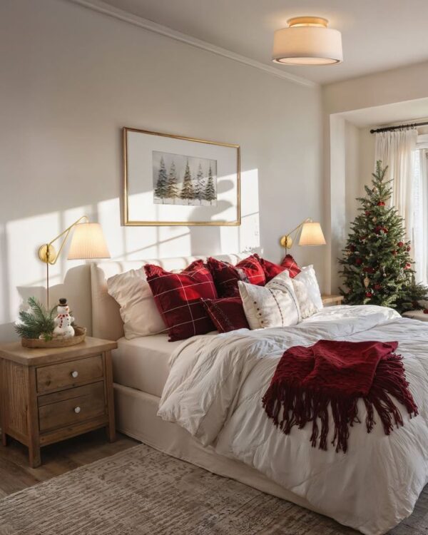 refresh bedroom decor