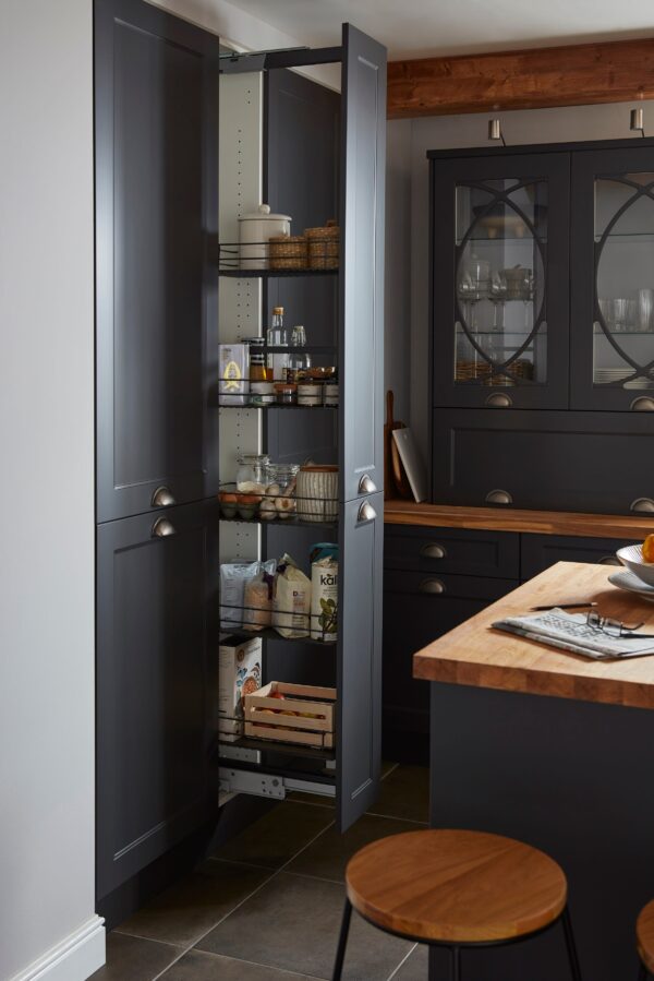 slimline larder