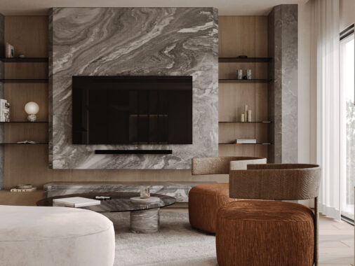 stone marble interiors 12