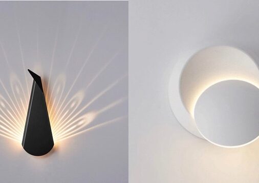 50 Uniquely Modern Wall Sconces That Also Serve As Decorative Pieces