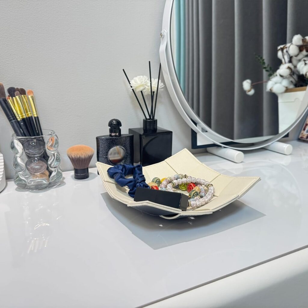 valet tray key holder bowl