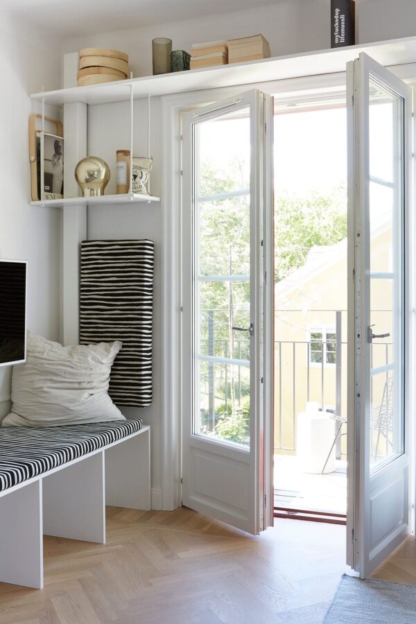 vertical spaces for multi generational spaces