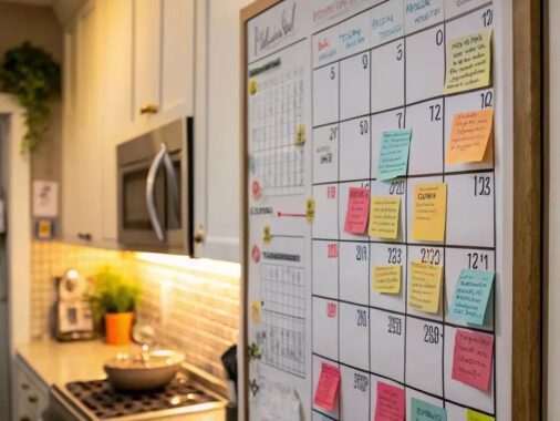 The Adult ADHD Home: 19 Design Systems That Work With Your Brain 