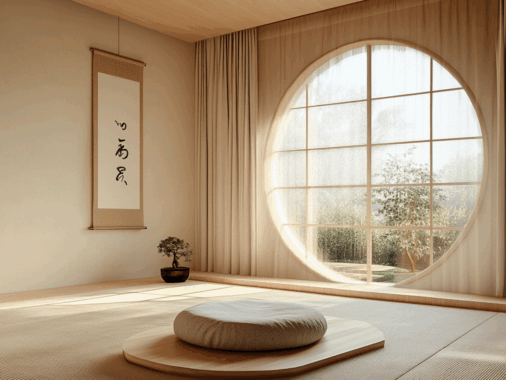 Zen Japanese Interior Design: Why This Interior Style Is So Trendy in 2025